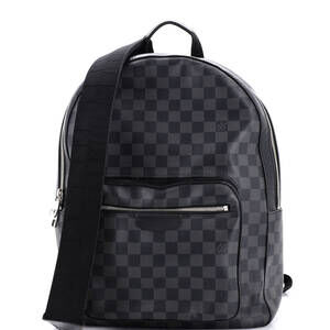 Louis Vuitton Josh Backpack Damier Graphite